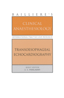 Go to journal home page - Baillière's Clinical Anaesthesiology